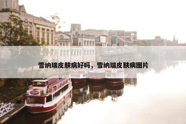雪纳瑞皮肤病好吗，雪纳瑞皮肤病图片