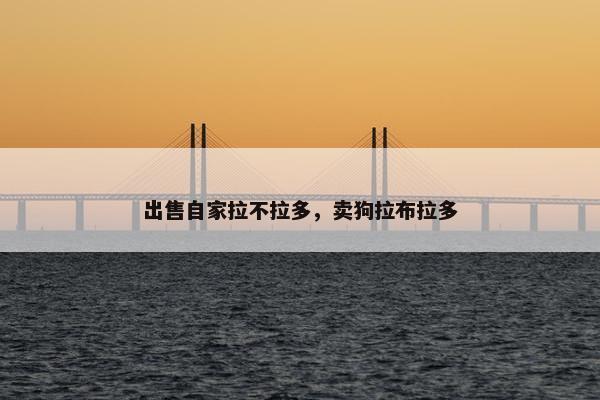 出售自家拉不拉多，卖狗拉布拉多
