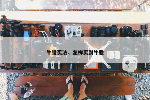 牛股买法，怎样买到牛股