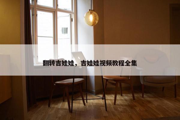 翻转吉娃娃，吉娃娃视频教程全集