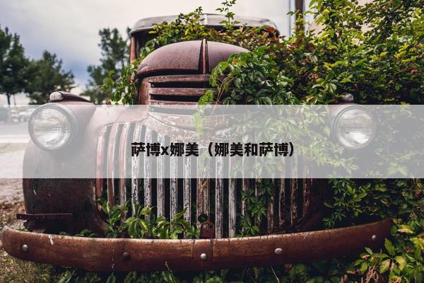 萨博x娜美（娜美和萨博）
