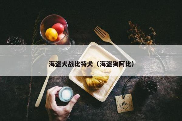 海盗犬战比特犬（海盗狗阿比）