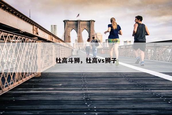 杜高斗狮，杜高vs狮子