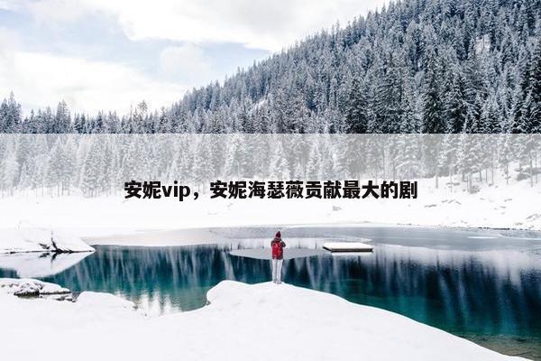 安妮vip，安妮海瑟薇贡献最大的剧