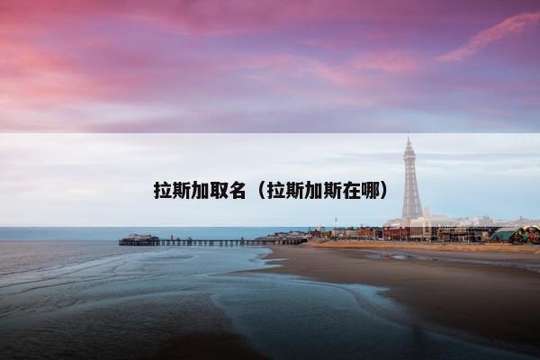 拉斯加取名（拉斯加斯在哪）