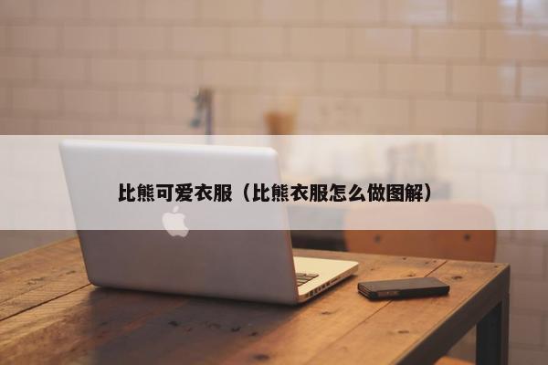 比熊可爱衣服（比熊衣服怎么做图解）