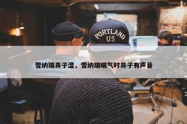 雪纳瑞鼻子湿，雪纳瑞喘气时鼻子有声音