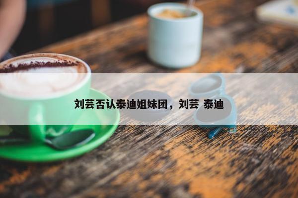 刘芸否认泰迪姐妹团，刘芸 泰迪