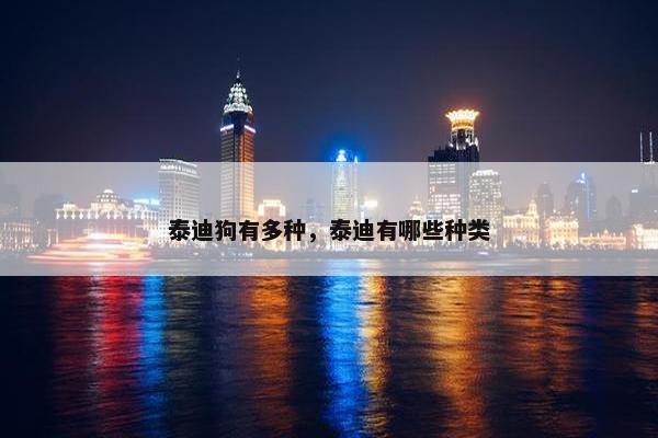 泰迪狗有多种，泰迪有哪些种类
