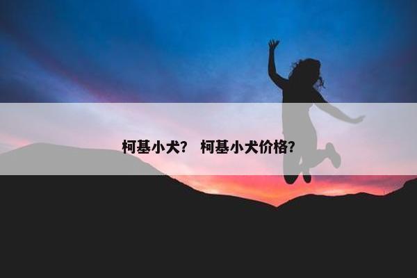 柯基小犬? 柯基小犬价格? 柯基小犬? 柯基小犬价格?