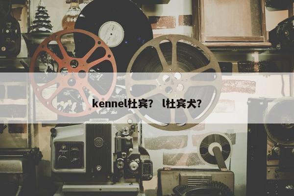 kennel杜宾？ l杜宾犬？