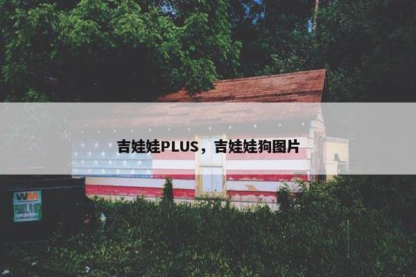 吉娃娃PLUS，吉娃娃狗图片