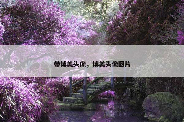 带博美头像，博美头像图片